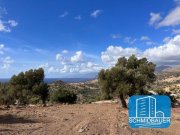 Triopetra Kreta, Triopetra: Grundstück mit herrlichem Meerblick zu verkaufen Grundstück kaufen